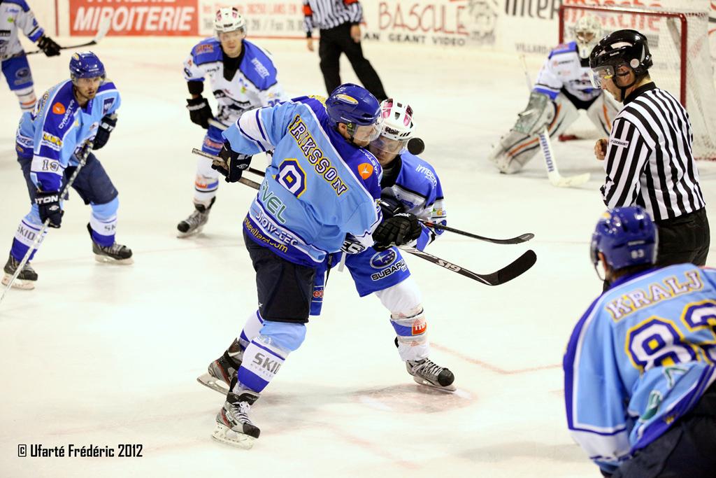 Villard-de-Lans 0 - 3 Gap 