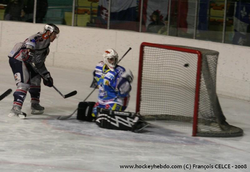Gap  0 - 4 Grenoble 