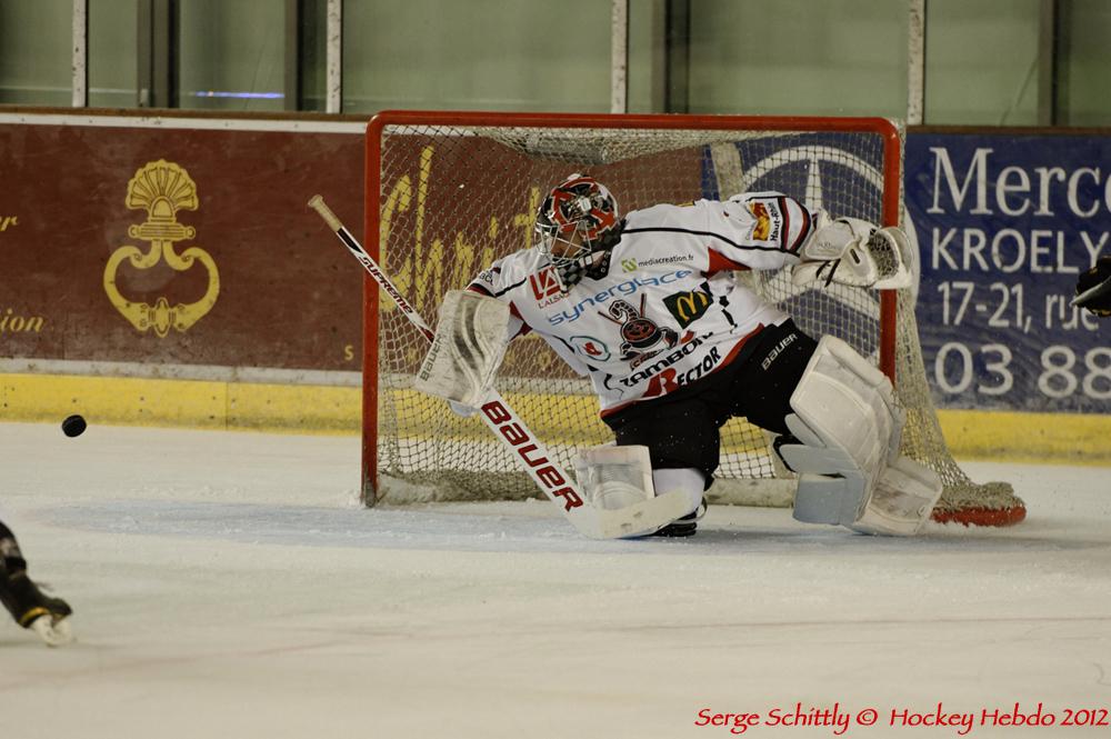 Strasbourg  3 - 4 Mulhouse