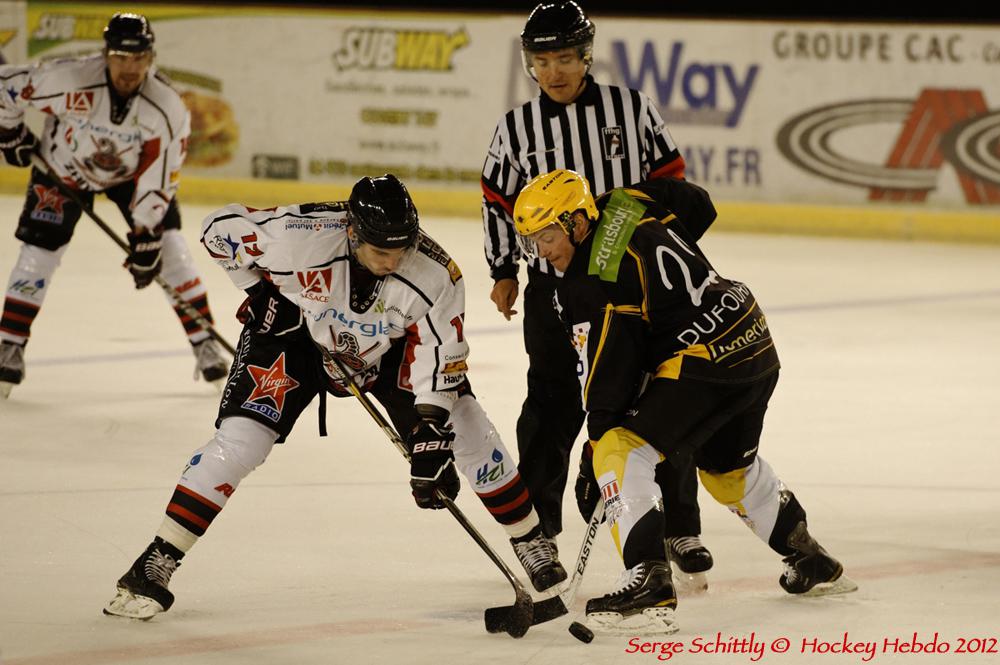 Strasbourg  3 - 4 Mulhouse