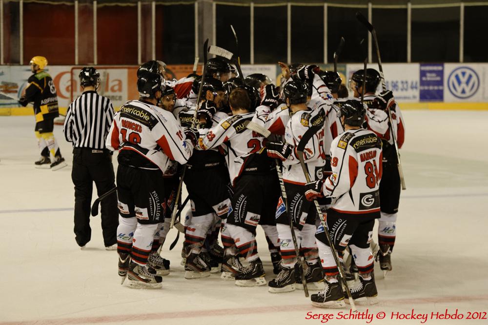 Strasbourg  3 - 4 Mulhouse