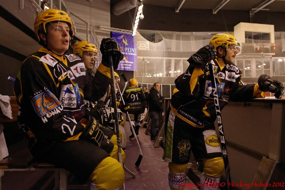 Strasbourg  3 - 4 Mulhouse