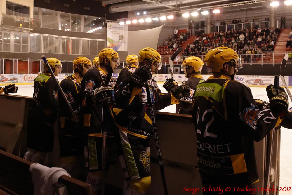 Strasbourg  3 - 4 Mulhouse