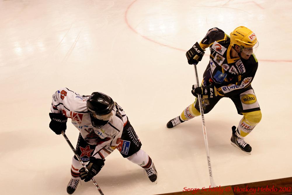 Strasbourg  3 - 4 Mulhouse