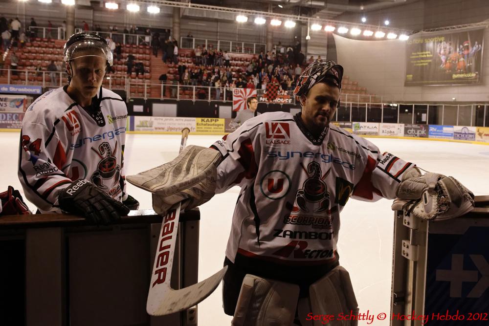 Strasbourg  3 - 4 Mulhouse
