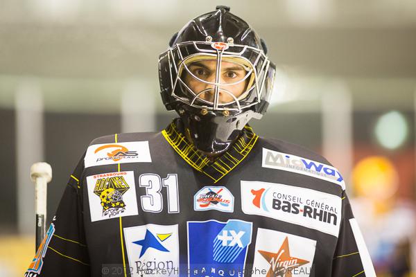 Strasbourg  3 - 4 Mulhouse