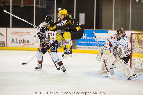 Strasbourg  3 - 4 Mulhouse