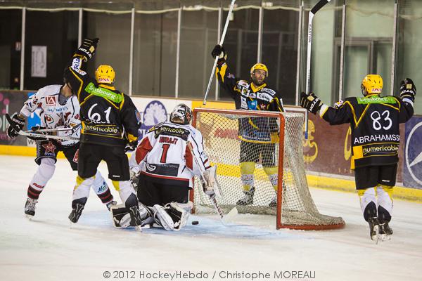 Strasbourg  3 - 4 Mulhouse