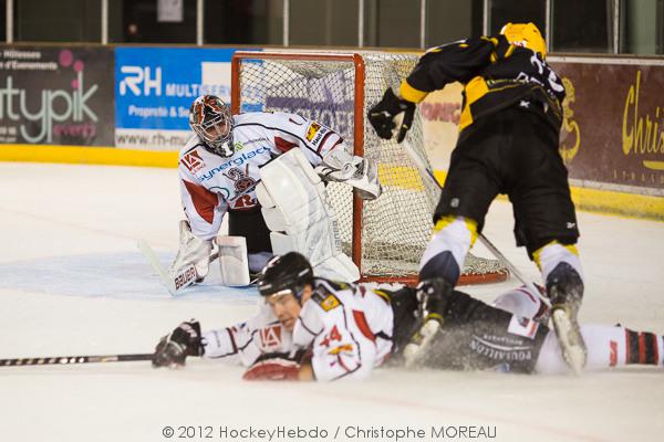 Strasbourg  3 - 4 Mulhouse