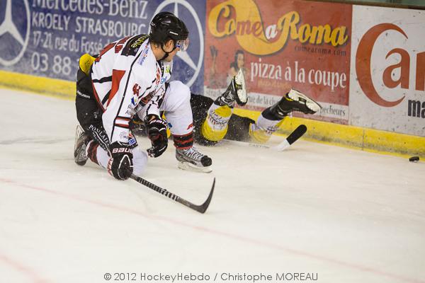 Strasbourg  3 - 4 Mulhouse