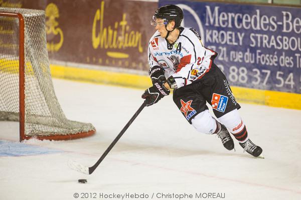 Strasbourg  3 - 4 Mulhouse