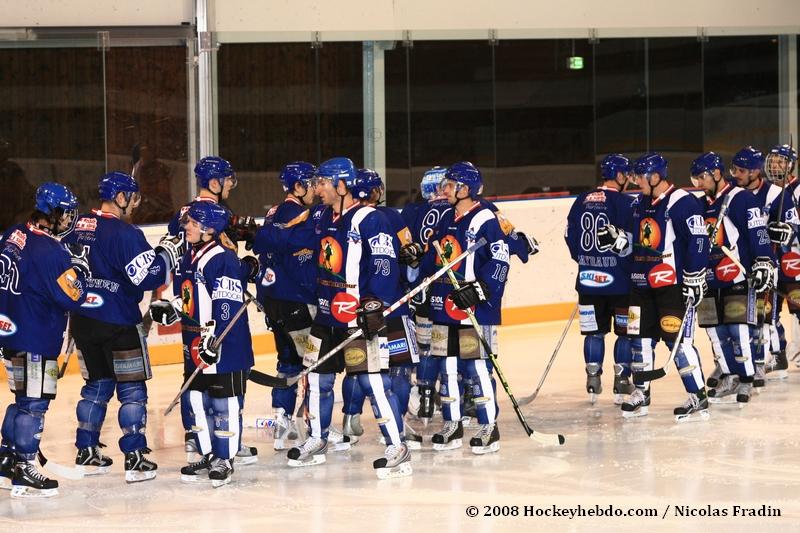 Mont-Blanc 3 - 4 Briançon 