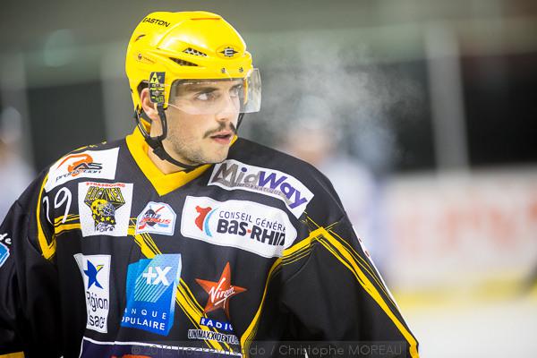 Strasbourg  3 - 4 Mulhouse