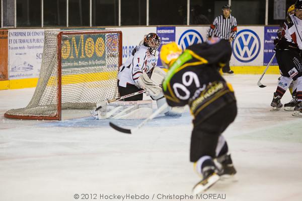 Strasbourg  3 - 4 Mulhouse