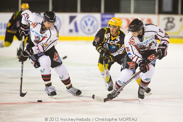 Strasbourg  3 - 4 Mulhouse