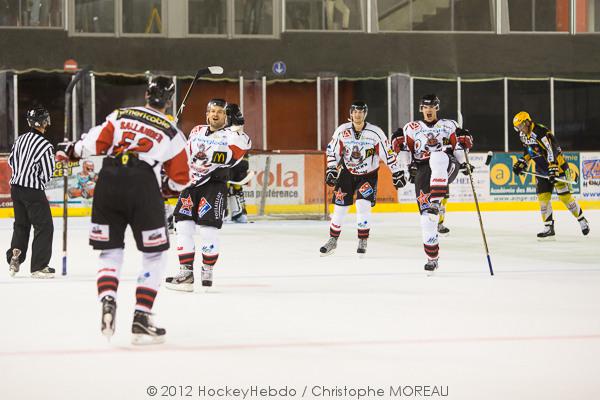 Strasbourg  3 - 4 Mulhouse