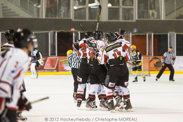 Strasbourg  3 - 4 Mulhouse