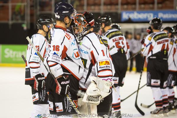 Strasbourg  3 - 4 Mulhouse