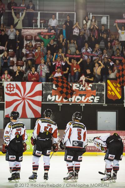Strasbourg  3 - 4 Mulhouse