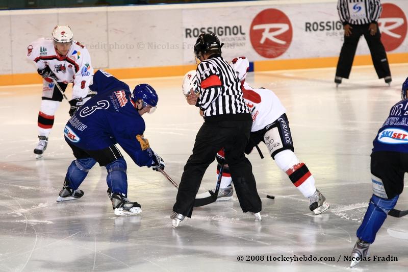 Mont-Blanc 3 - 4 Briançon 