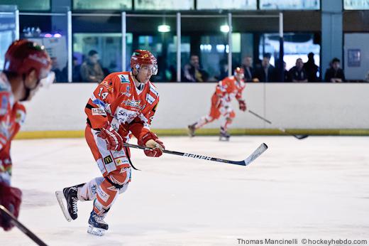 Amnéville 3 - 4 Toulouse-Blagnac