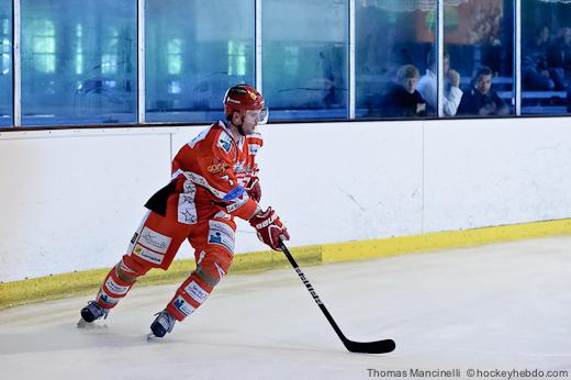 Amnéville 3 - 4 Toulouse-Blagnac