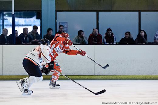 Amnéville 3 - 4 Toulouse-Blagnac