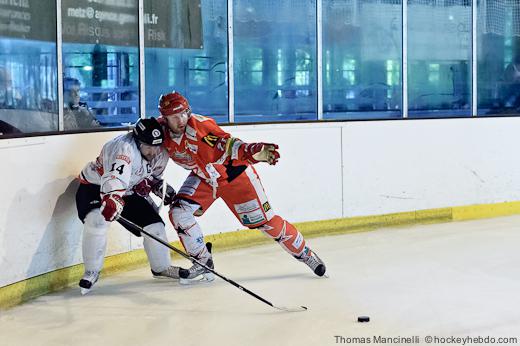 Amnéville 3 - 4 Toulouse-Blagnac