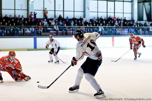 Amnéville 3 - 4 Toulouse-Blagnac