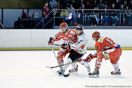 Amnéville 3 - 4 Toulouse-Blagnac