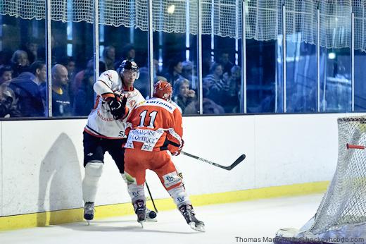 Amnéville 3 - 4 Toulouse-Blagnac
