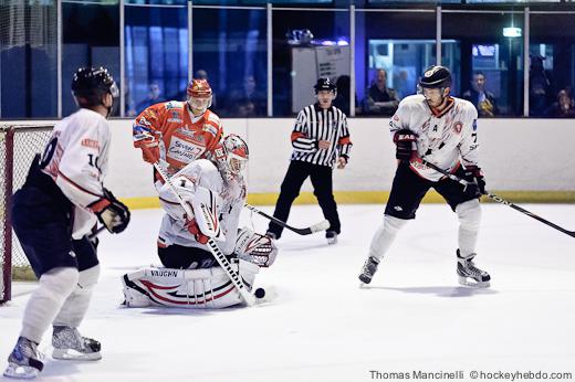 Amnéville 3 - 4 Toulouse-Blagnac