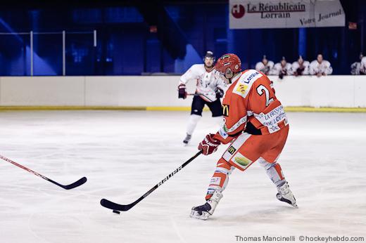 Amnéville 3 - 4 Toulouse-Blagnac