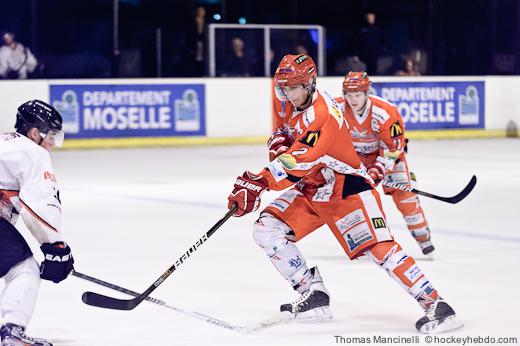 Amnéville 3 - 4 Toulouse-Blagnac