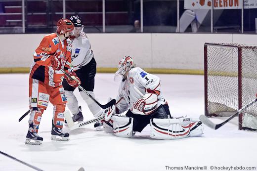 Amnéville 3 - 4 Toulouse-Blagnac