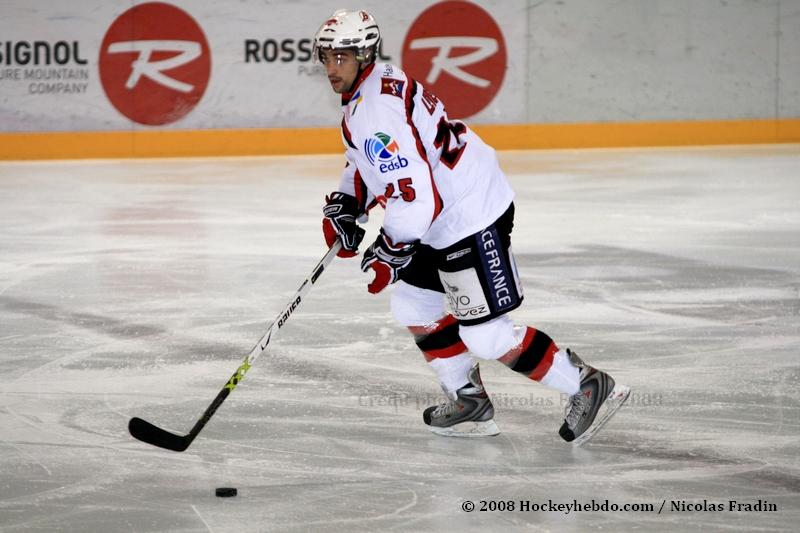 Mont-Blanc 3 - 4 Briançon 