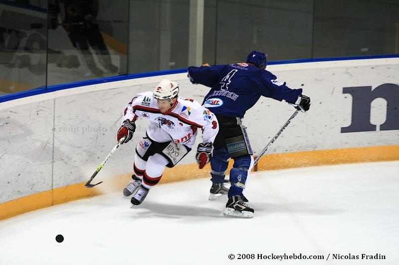 Mont-Blanc 3 - 4 Briançon 