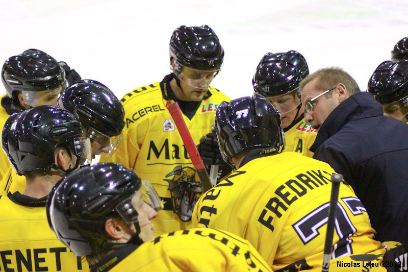 Amiens  5 - 3 Rouen
