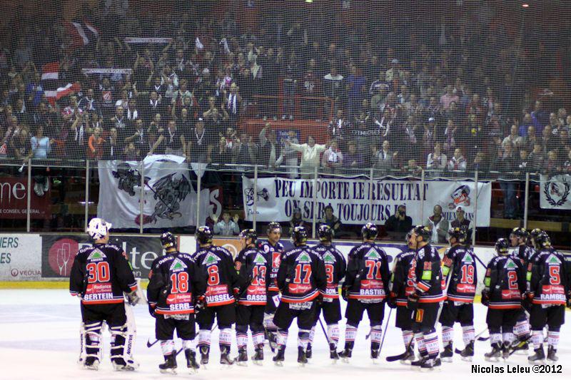 Amiens  5 - 3 Rouen