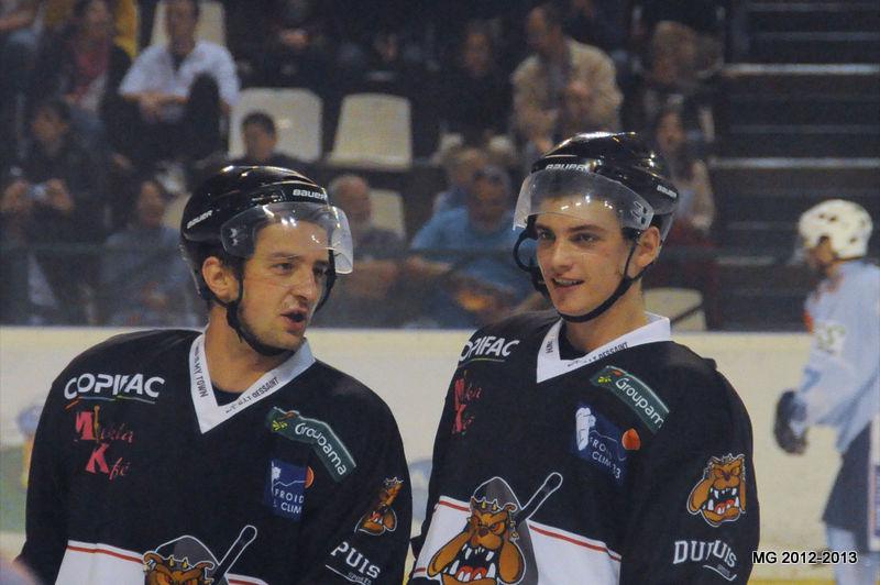 Bordeaux 8 - 4 Montpellier 