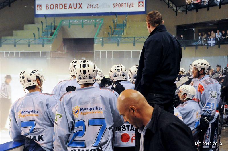 Bordeaux 8 - 4 Montpellier 
