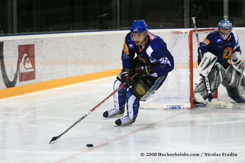 Mont-Blanc 3 - 4 Briançon 