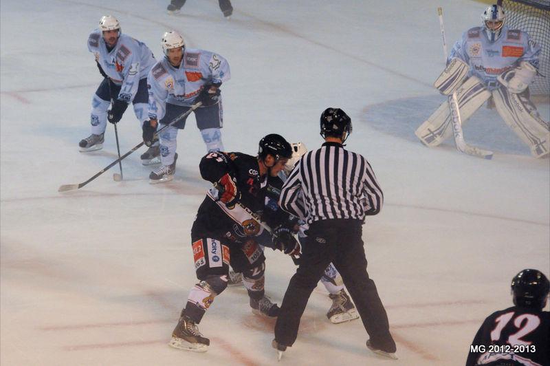 Bordeaux 8 - 4 Montpellier 