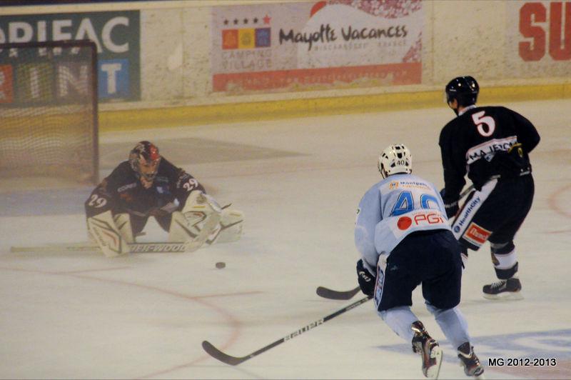 Bordeaux 8 - 4 Montpellier 