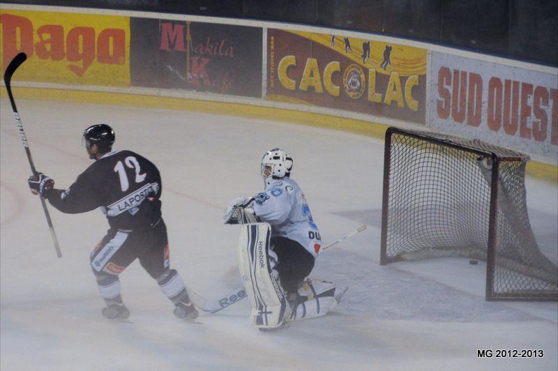 Bordeaux 8 - 4 Montpellier 