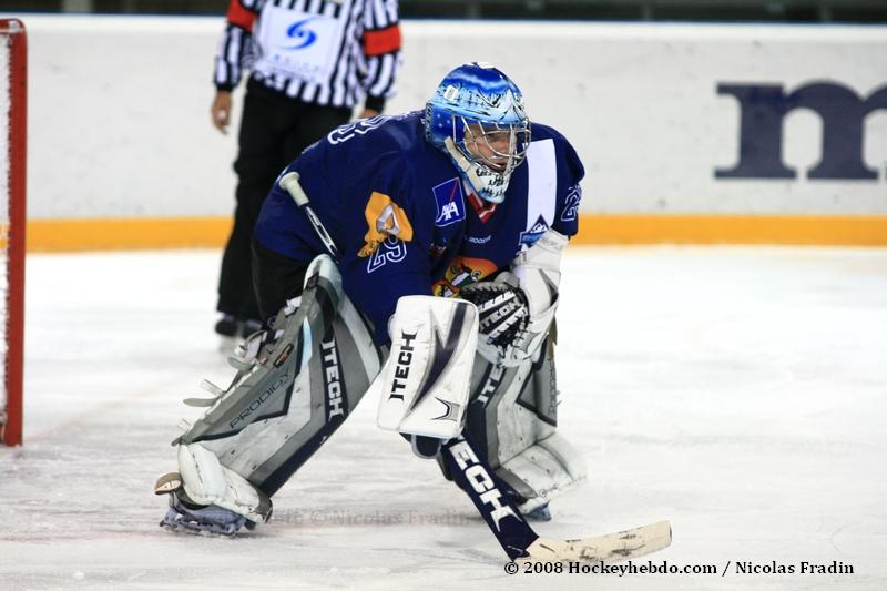 Mont-Blanc 3 - 4 Briançon 