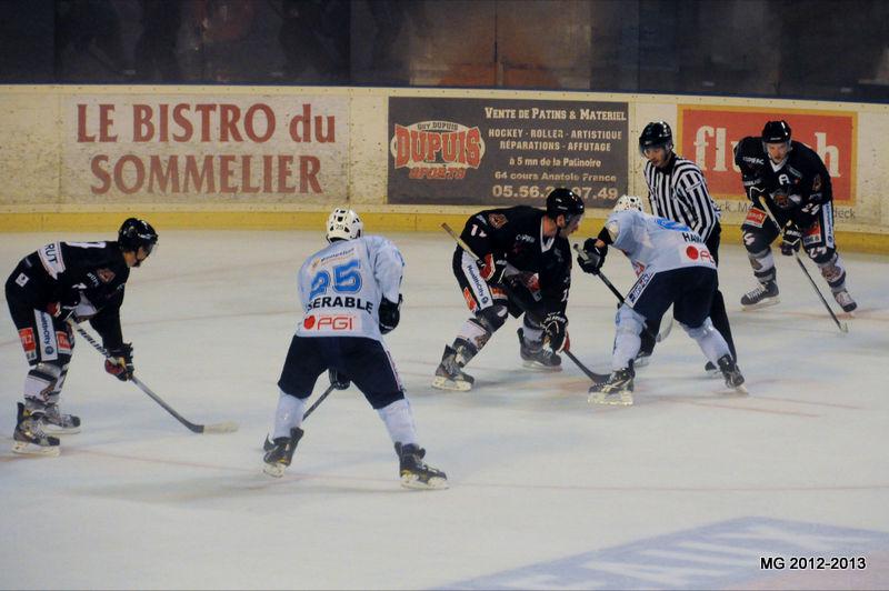 Bordeaux 8 - 4 Montpellier 