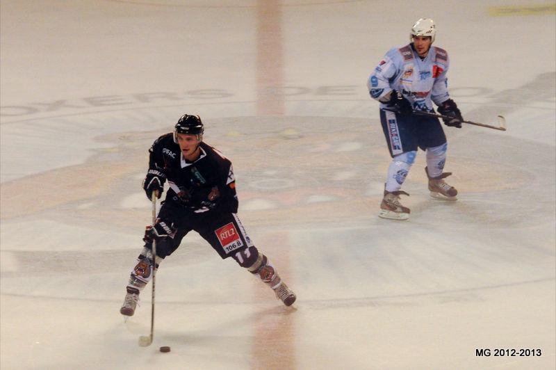 Bordeaux 8 - 4 Montpellier 