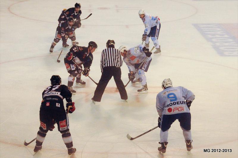 Bordeaux 8 - 4 Montpellier 