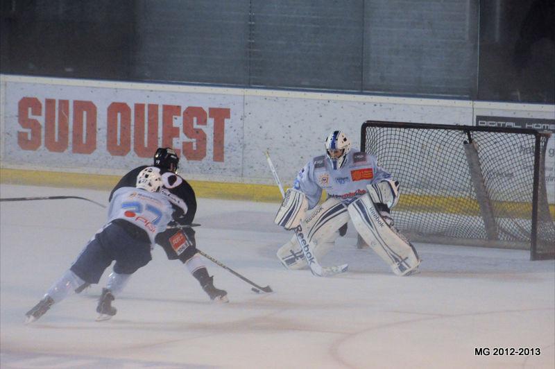 Bordeaux 8 - 4 Montpellier 